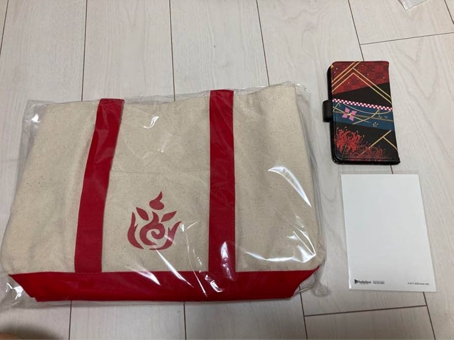 Amazon.co.jp: 百鬼あやめ 活動二周年記念グッズセット : おもちゃ